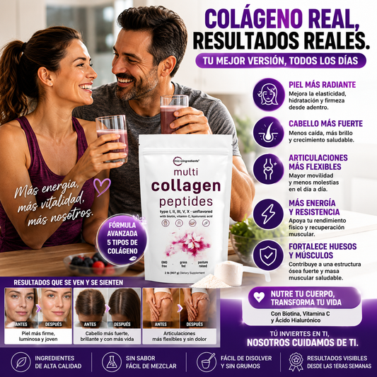 Collagen Peptides Multi