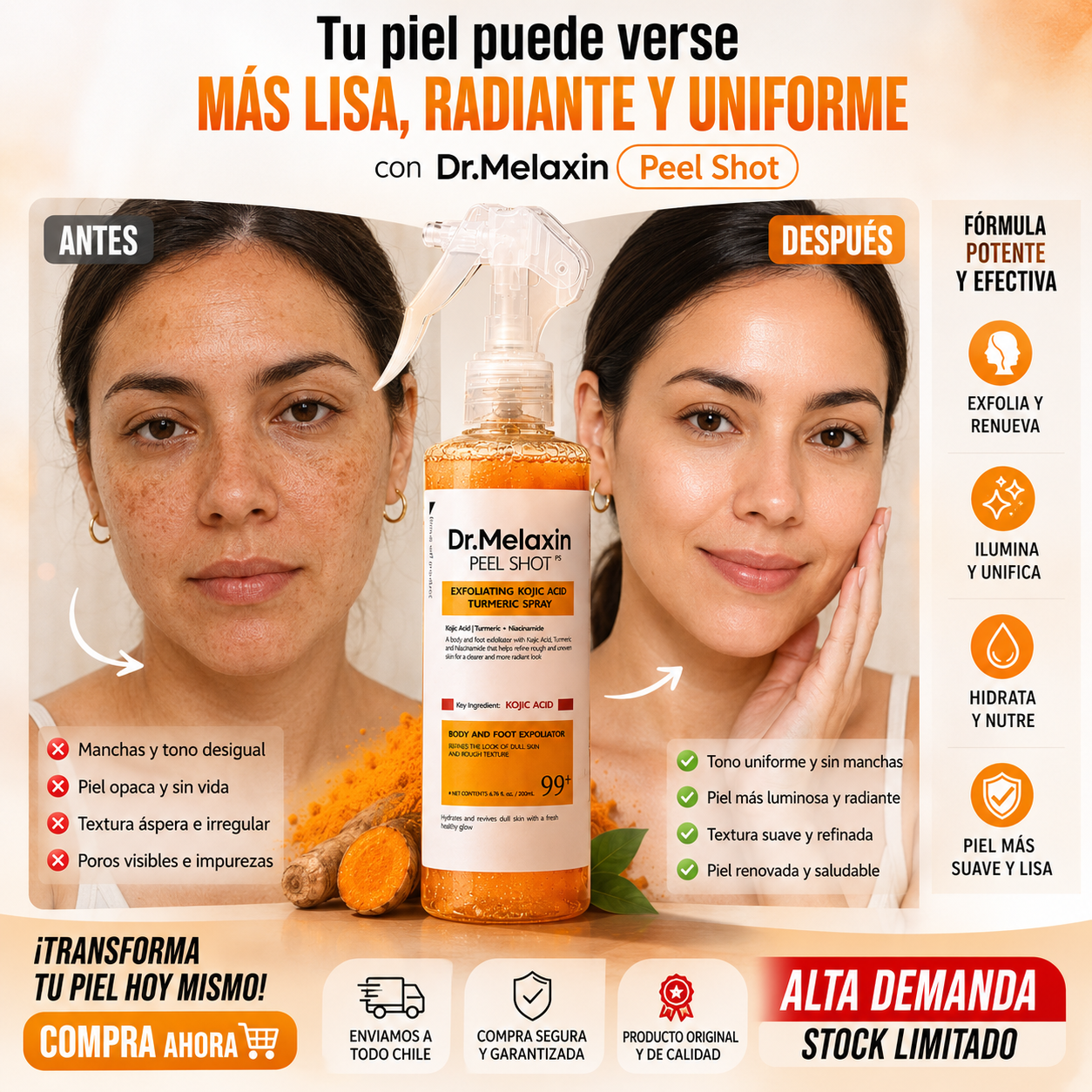 DR MELAXIN