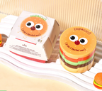 Paleta de Maquillaje Burguer 5 en 1