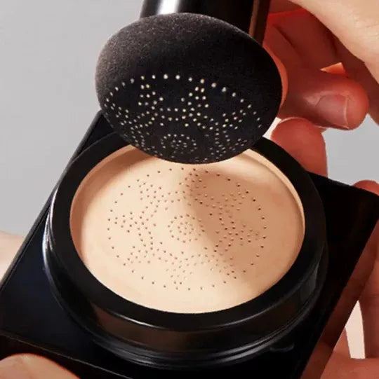 Base De Maquillaje En Crema + Protector Solar