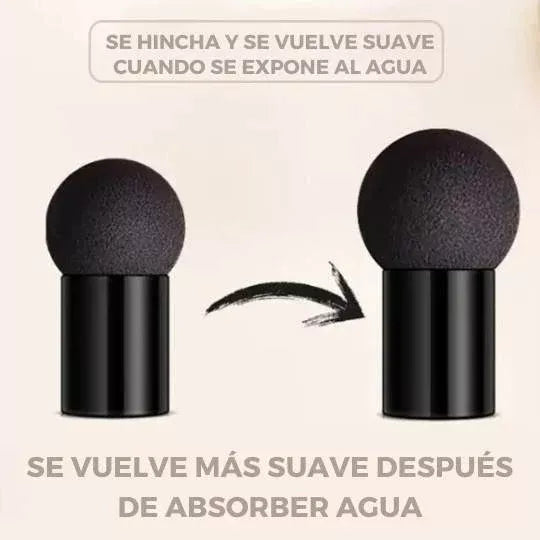 Base De Maquillaje En Crema + Protector Solar