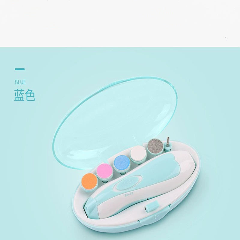 X - Kit Manicure Premium para Niña