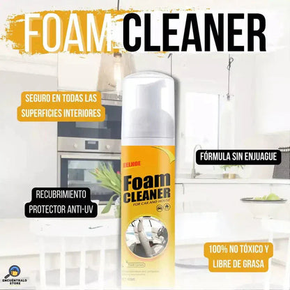 ESPUMA LIMPIADOR FOARM CLEANNER