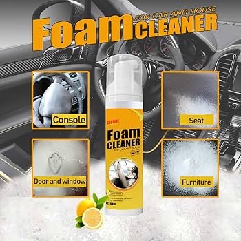 ESPUMA LIMPIADOR FOARM CLEANNER