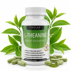 L - Theanina Gree Tea Extract 60 Cap