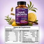 Hair Growth - Tratamiento Capilar