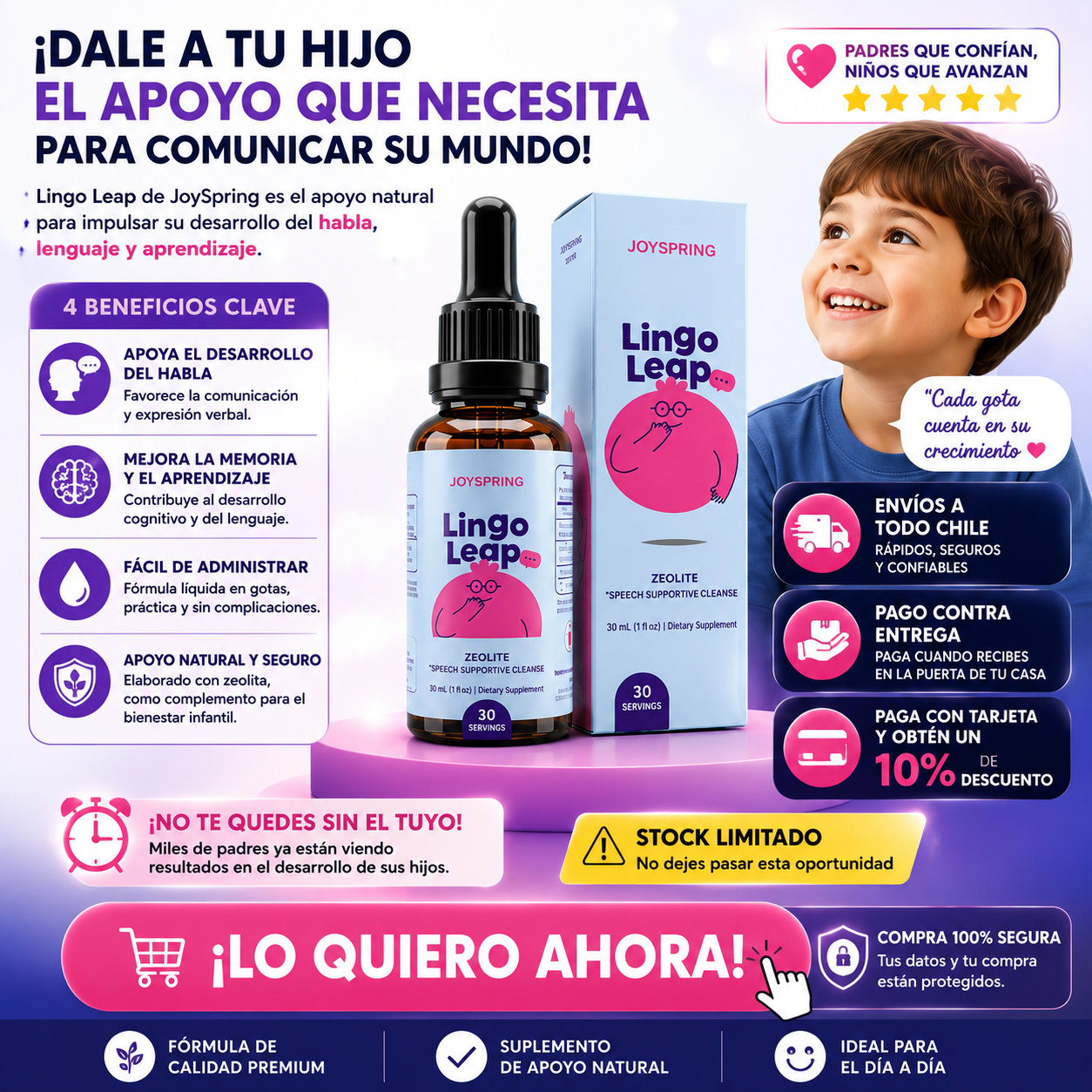 LINGO LEAP
