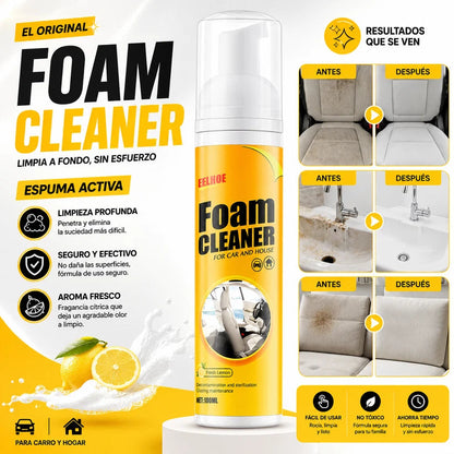 ESPUMA LIMPIADOR FOARM CLEANNER