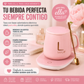 Taza Con Calentador Eléctrico 55°c