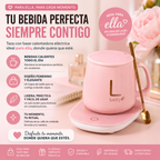 Taza Con Calentador Eléctrico 55°c