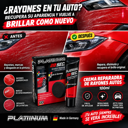 Crema Reparadora De Rayones 100ml