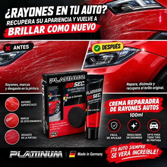 Crema Reparadora De Rayones 100ml