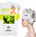 Mascarilla Capilar de Aceite de Argán
