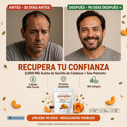 PUMPKIN CALABAZA MICROINGREDIENTS 90 CAP