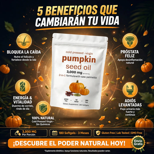 PUMPKIN CALABAZA MICROINGREDIENTS 90 CAP