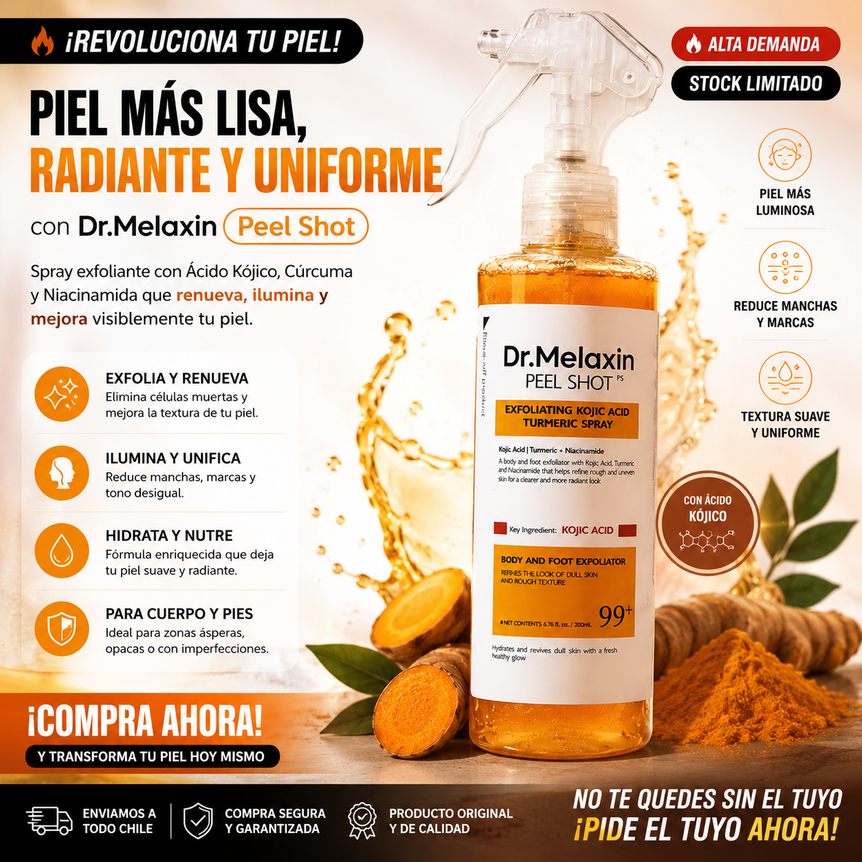 DR MELAXIN