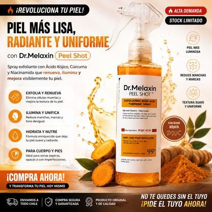 DR MELAXIN
