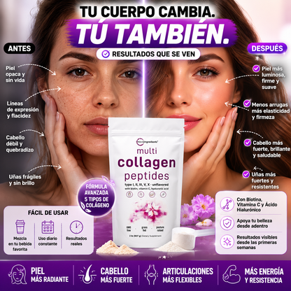 Collagen Peptides Multi