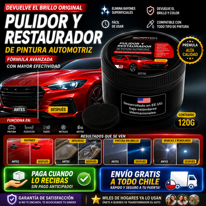 Pasta de Auto Winner