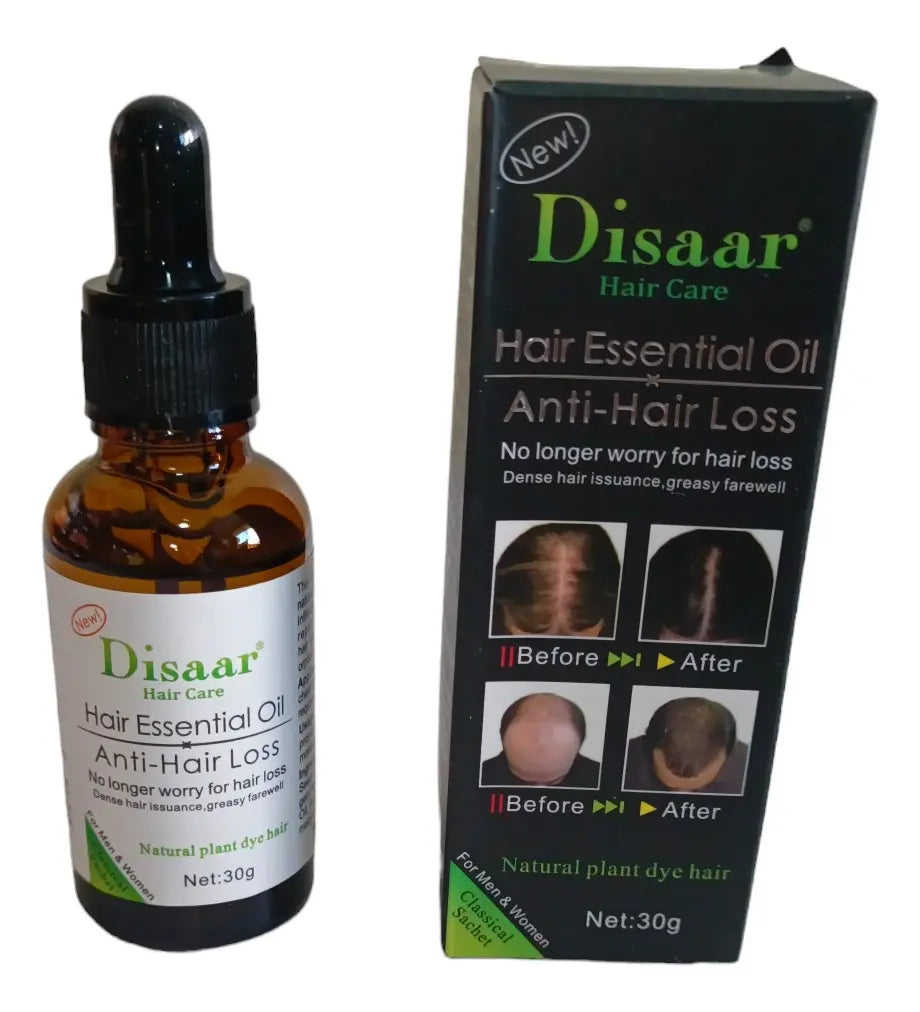 Aceite Anticaida Disaar