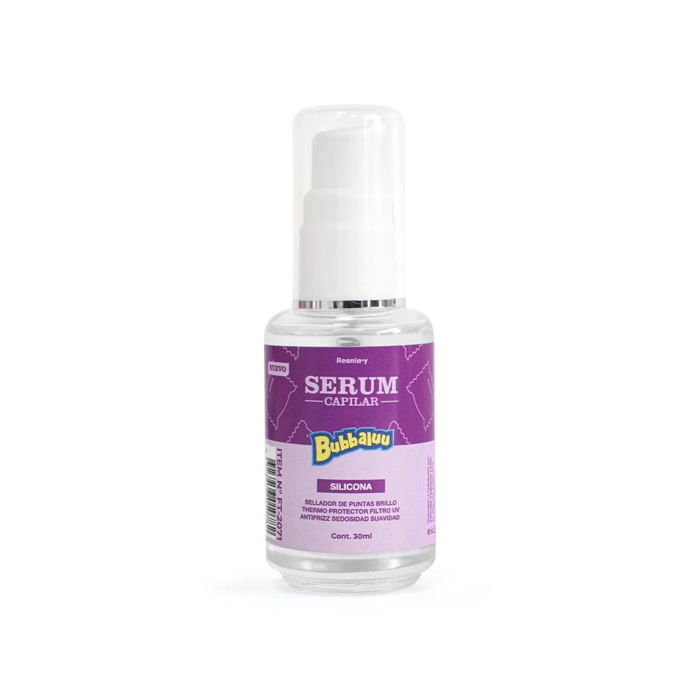 Serum Capilar Bubbaluu 30ml