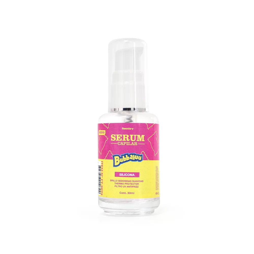 Serum Capilar Bubbaluu 30ml
