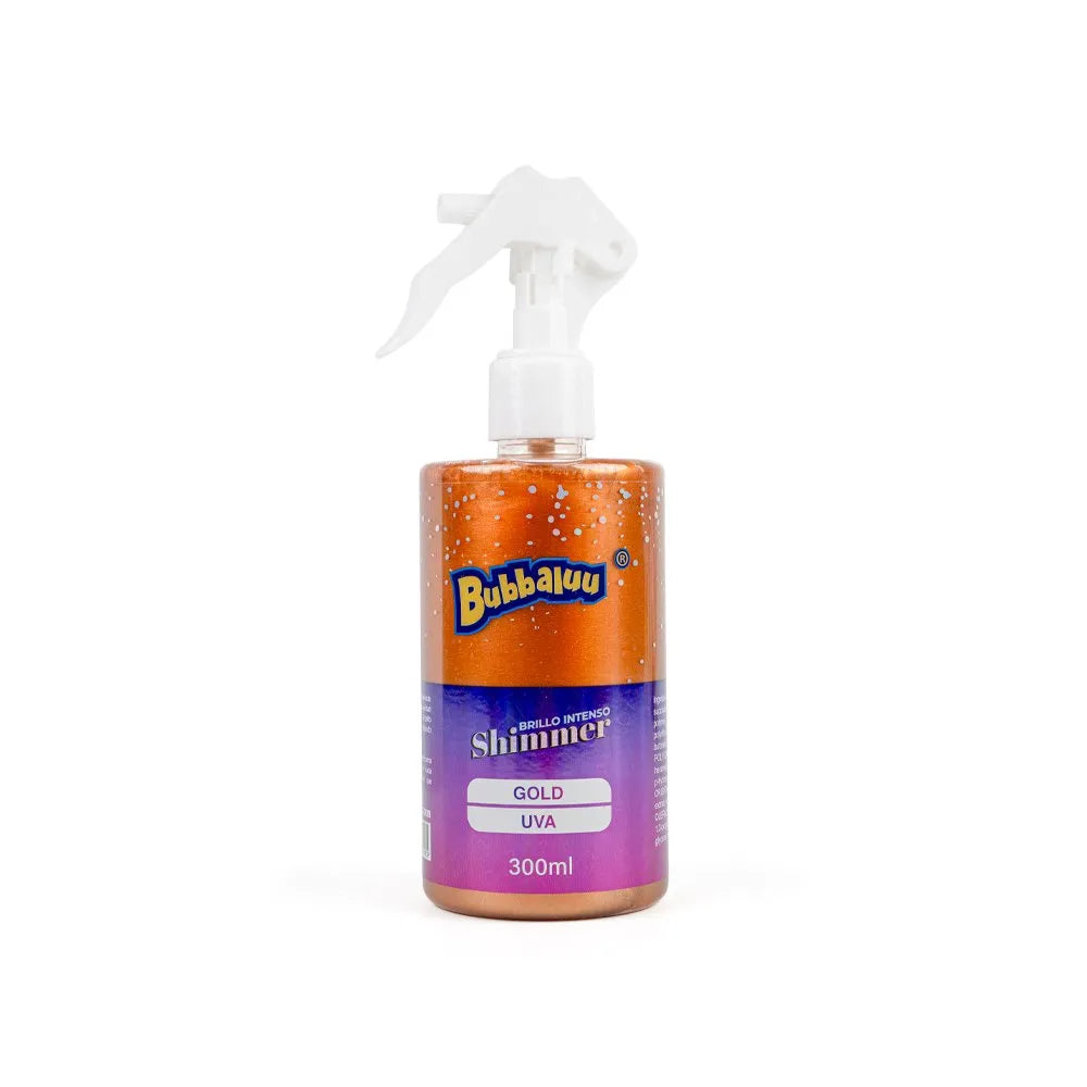 Shimmer Capilar Bubbaluu 300ml