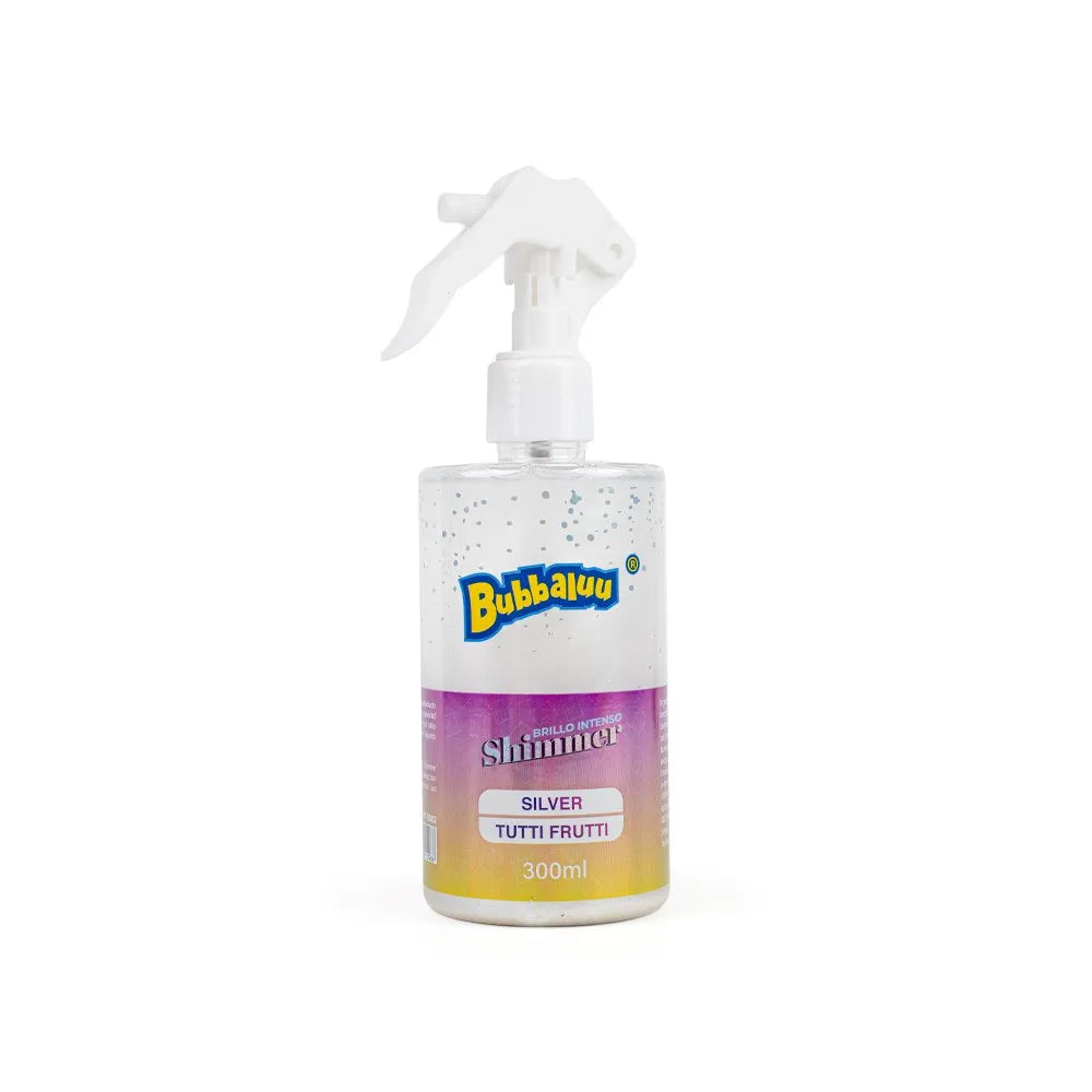 Shimmer Capilar Bubbaluu 300ml