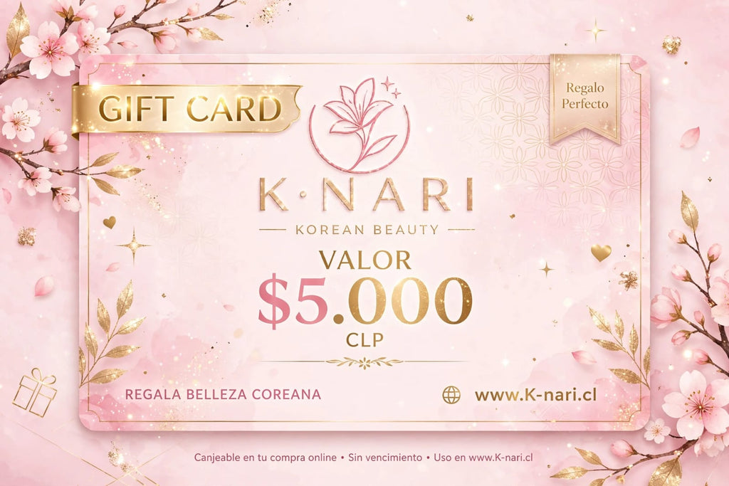 Gift Card K-NARI REGALA ELEJIR