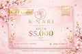 Gift Card K-NARI REGALA ELEJIR