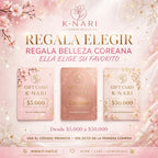 Gift Card K-NARI REGALA ELEJIR