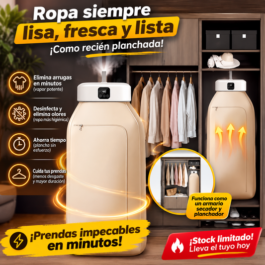 Secadora Ropa Portatil