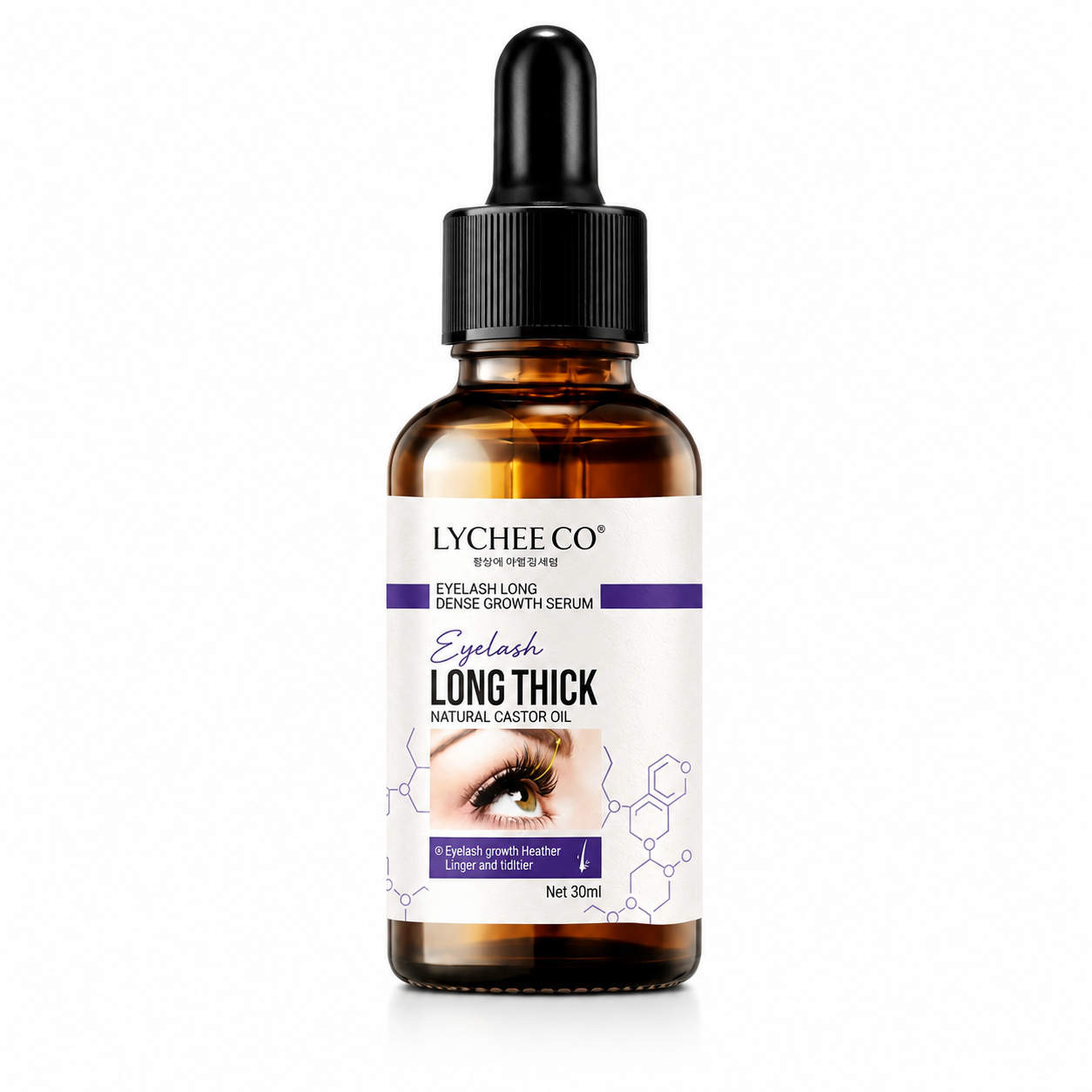 Serum Estimulador Crecimiento de Pestañas