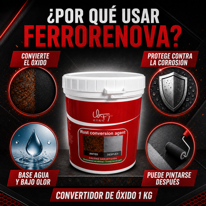 Convertidor Óxido Anticorrosivo 1KG