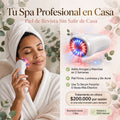 Masajeador Limpieza Facial - Ultrasonico