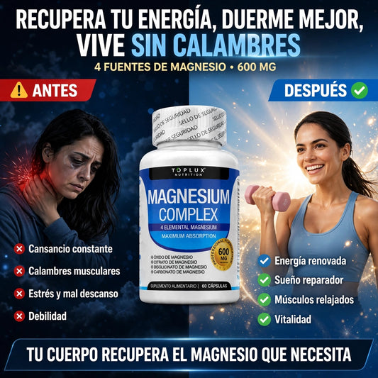 MAGNESIUM COMPLEX BIOFORCE