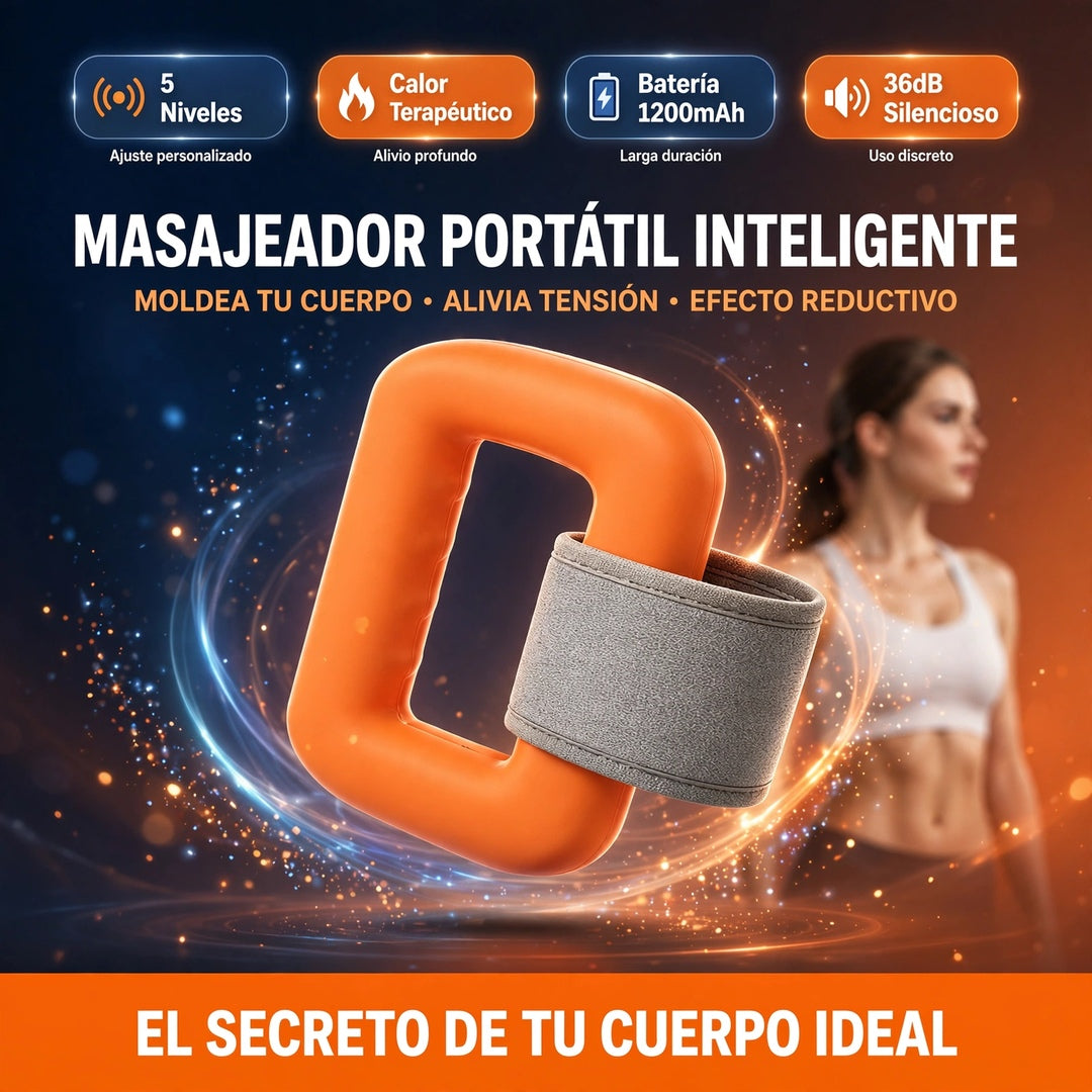 ANILLO DE MASAJE CORPORAL