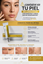 Retinal Shot Crema Facial 15 ml